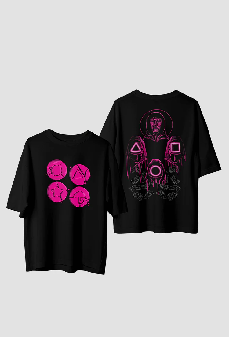 Front Man's Command Tee