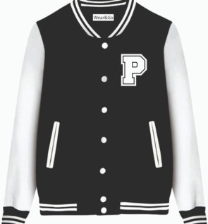 Varsity jacket