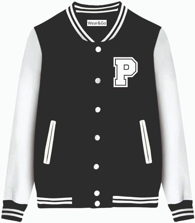 Varsity jacket